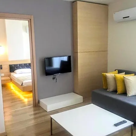 Holiday House 아파트 *