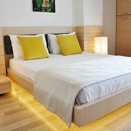 Holiday House Apartamento Antália